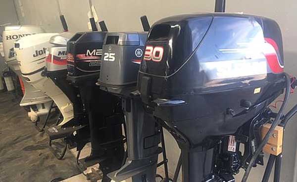 Boat Outboards