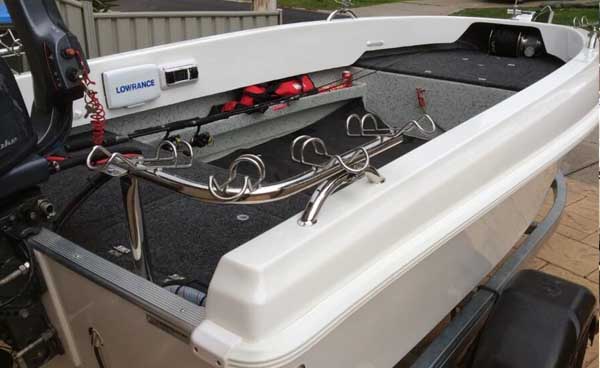 used boat