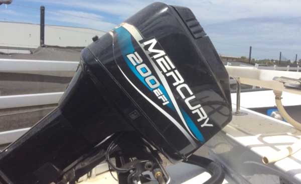 Used Boat Outboards